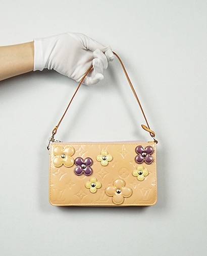 Lexington Flower Pochette, front view